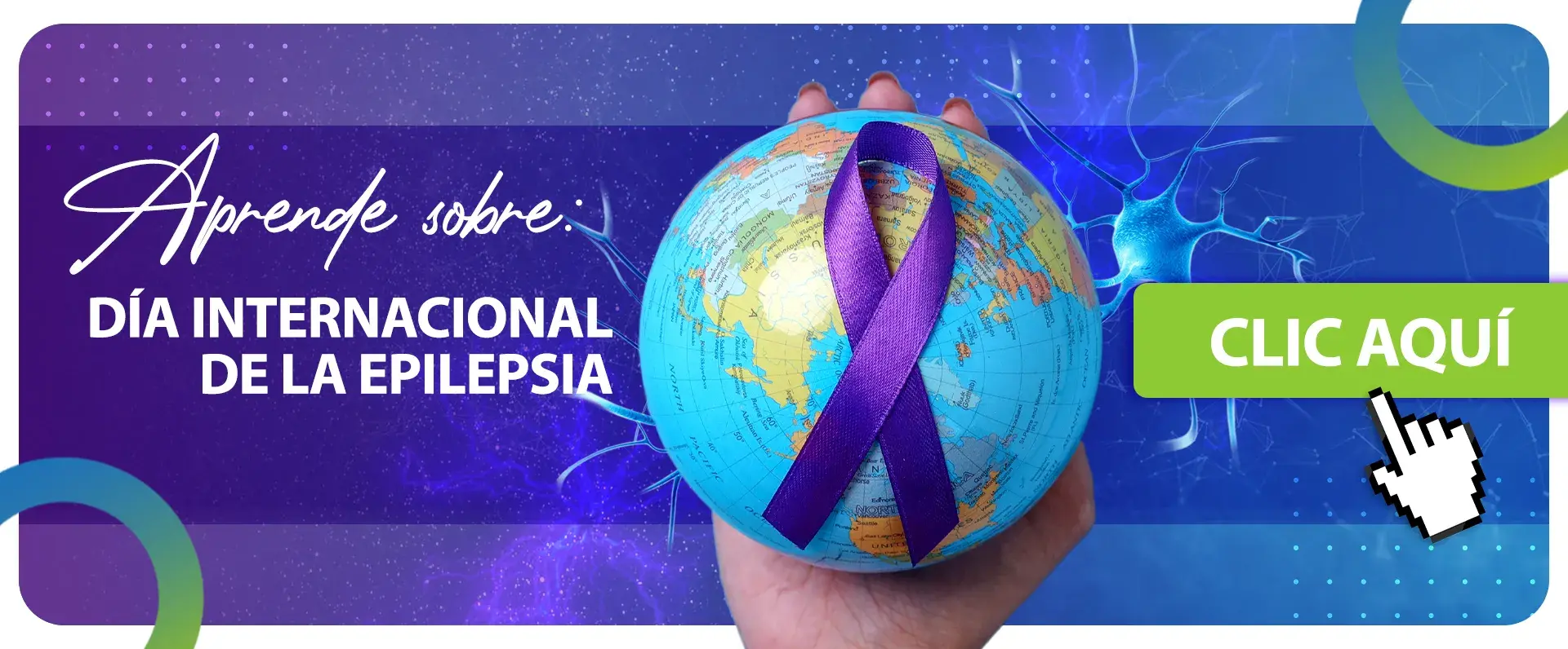 enlace a dia internacional de la epilepsia