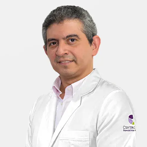Dr. Álvaro José Moreno Avellán