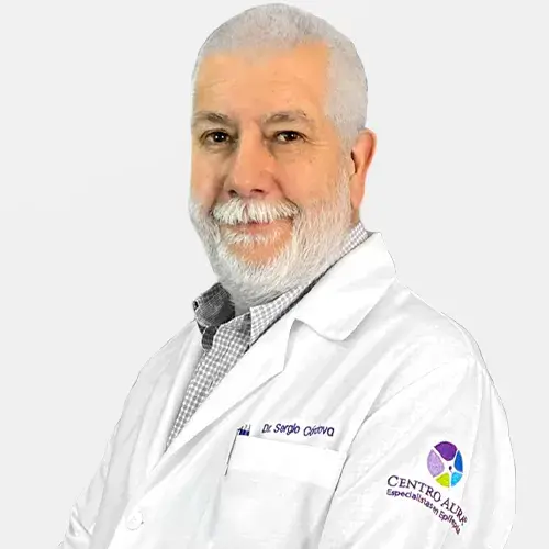 Dr. Ángel Sergio Córdova López