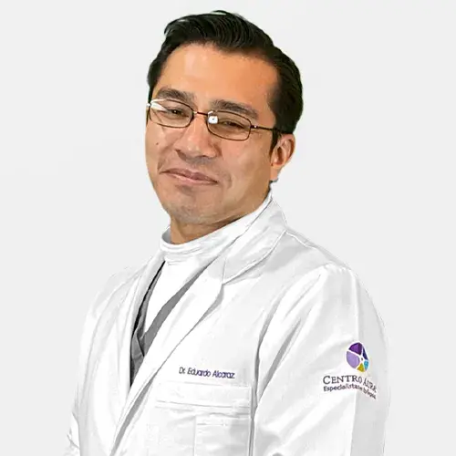 Dr. Luis Eduardo Alcaraz Díaz