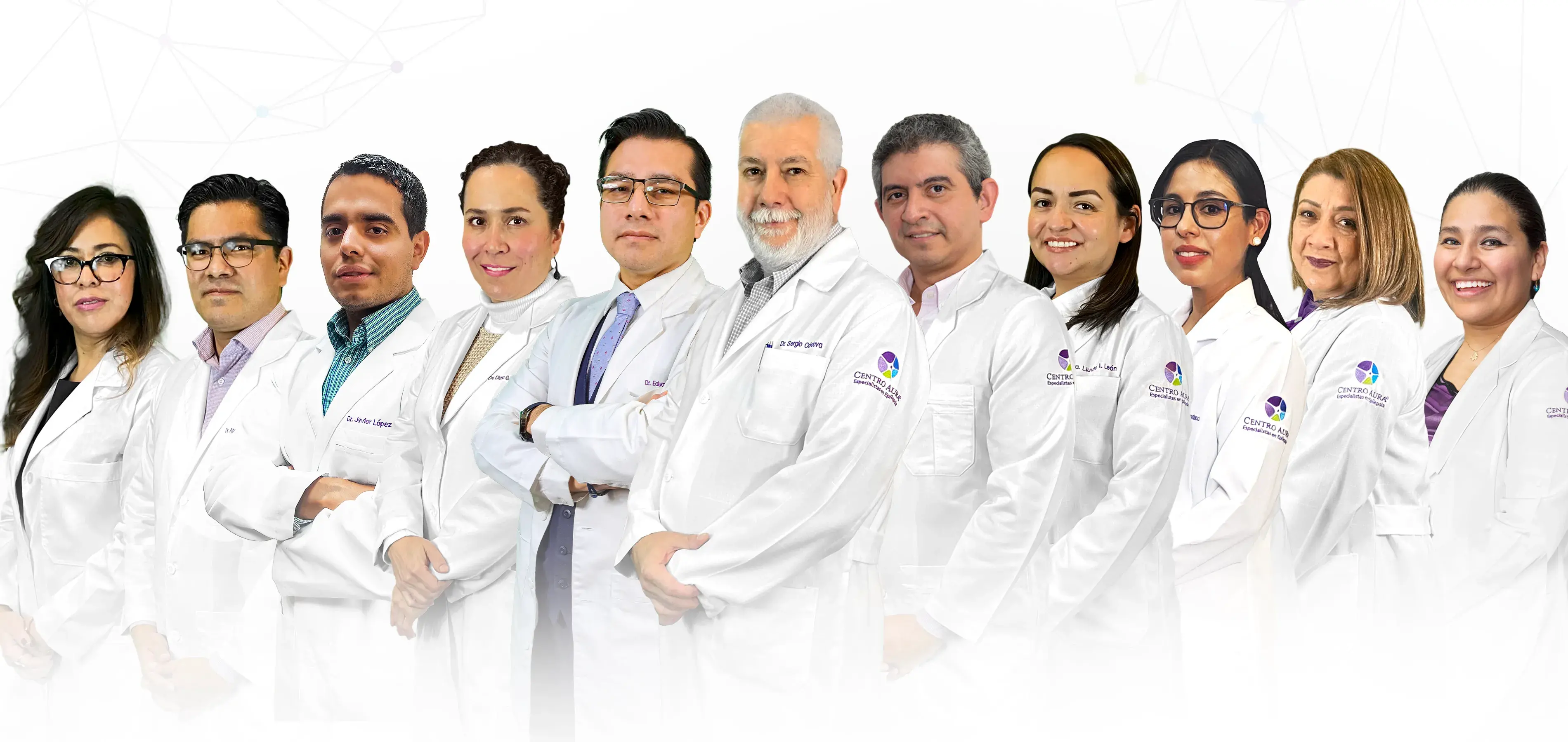 Doctores de Centro Aura